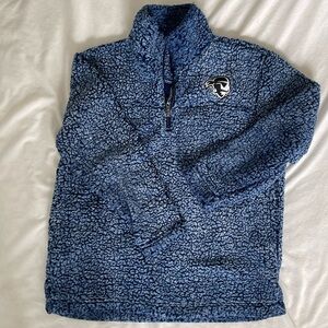 Go 🏴‍☠️ Pirates quarter zip Seton Hall